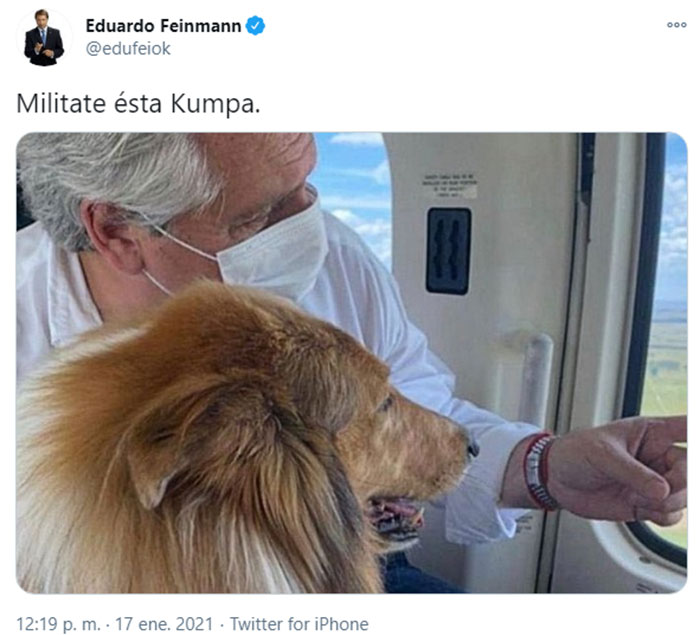 eduardo-feinmann-dylan-tuit-completo