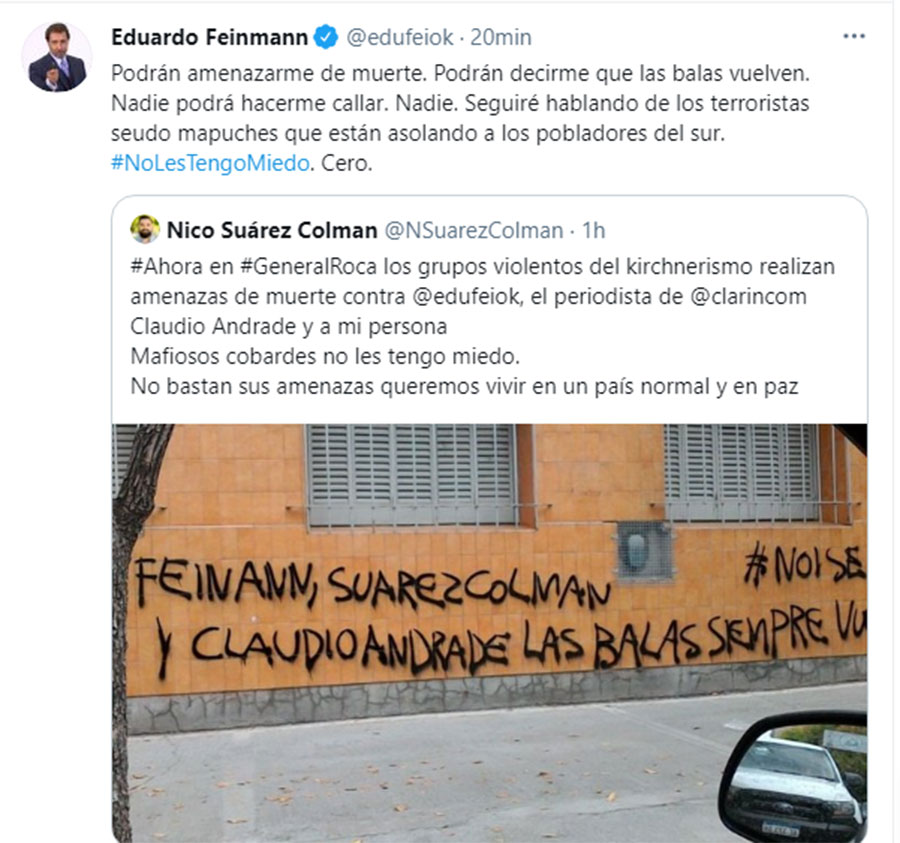 eduardo-feinmann-tuit-amenazado-completo