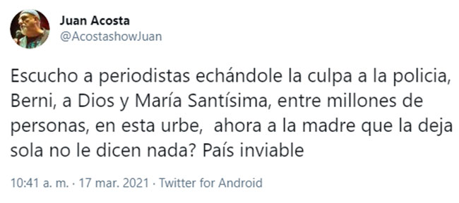 juan-acosta-tuit-madre-de-maia-destacada