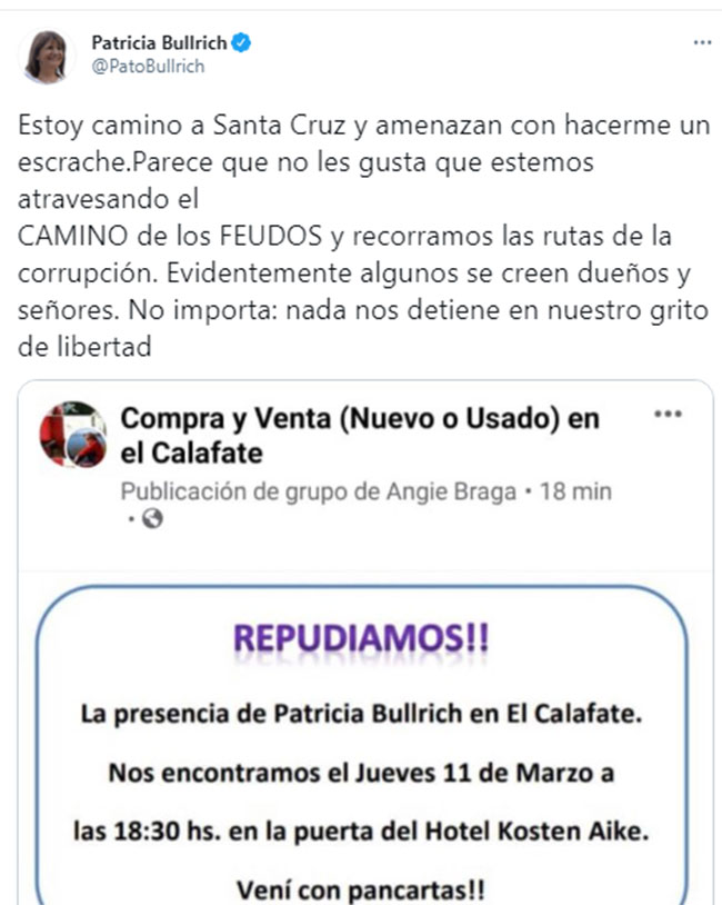 patricia-bullrich-tuit-escrache-santa-cruz-completo