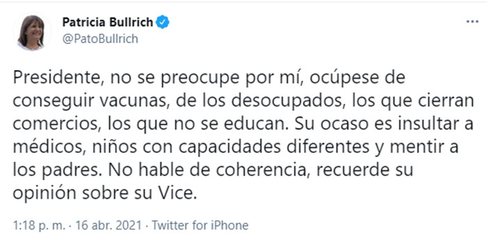 patricia-bullrich-tui-respuesta-alberto-completo