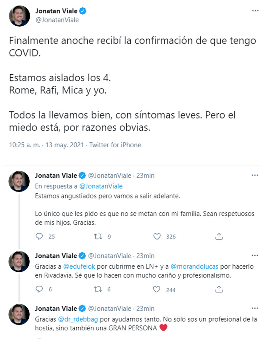 jonatan-viale-tuit-covid-completo