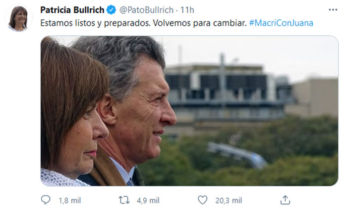 patricia-bullrich-tuit-macri-con-juana-completo