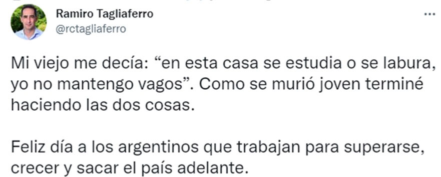 ramiro-tagliaferro-tuit-trabajador-completo